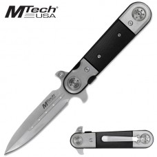 MTech USA MT-305 Tactical Folding Knife 4.5" Closed